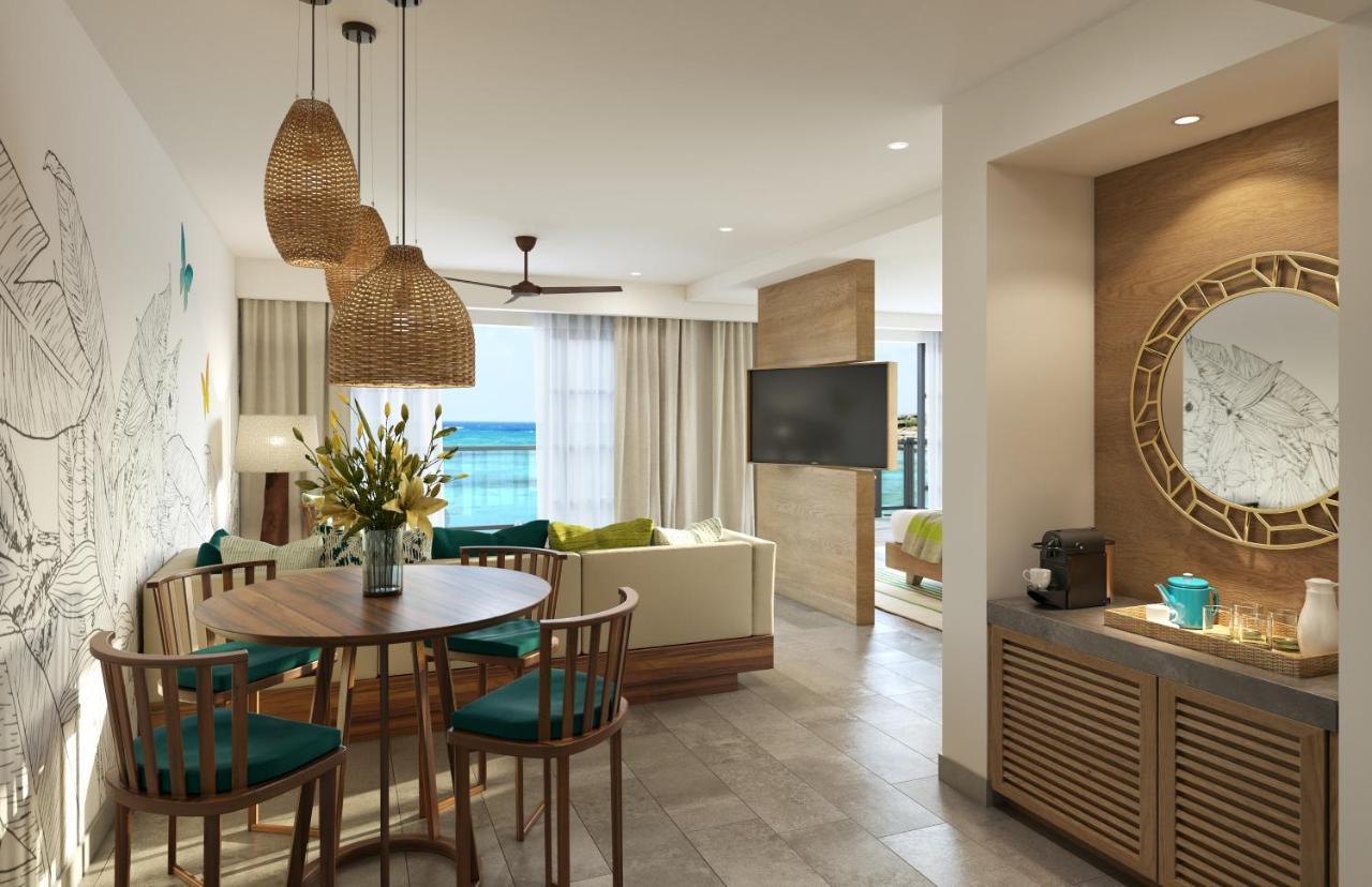 Suite Principal Clube Preferred com Vista Frontal Oceano